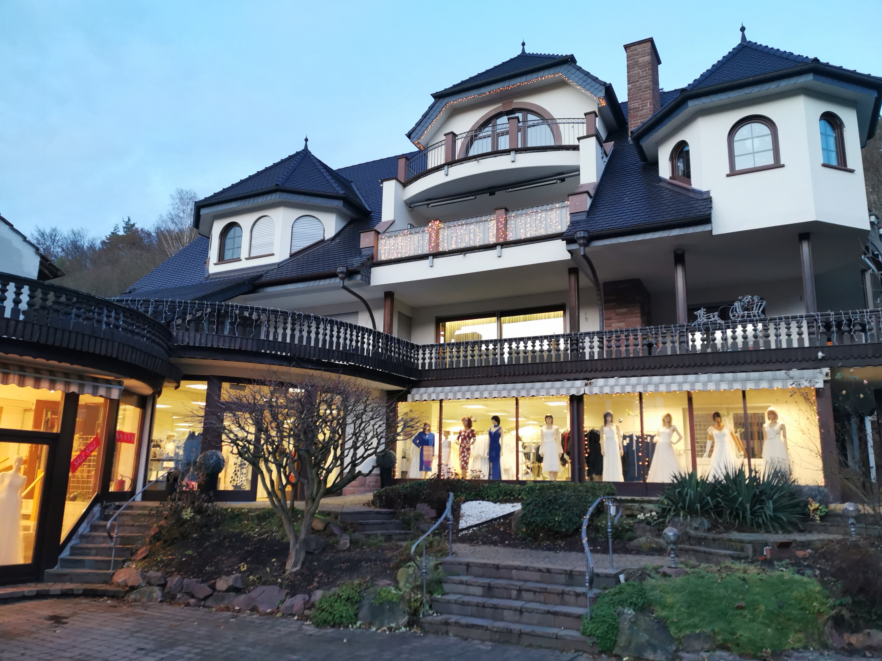 Modehaus K.S. Top Dress in Leidersbach bei Aschaffenburg